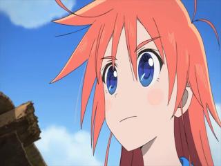 Flip Flappers - Episodio 11 - Pure Storage