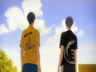 Free!: Dive to the Future - Episodio 11 - Aperfeiçoamento da União!