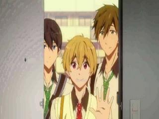 Free! - Episodio 6 - Shocking No Breathing!