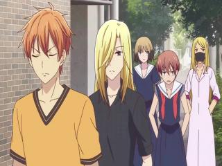 Fruits Basket (2019) - Episodio 17 - episódio 17