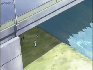 Fruits Basket - Episodio 10 - Está Tudo Limpo, Seja Preto ou Seja Branco