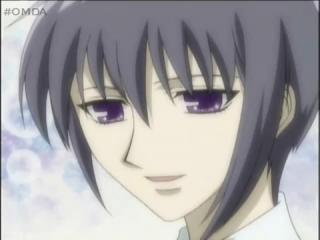 Fruits Basket - Episodio 12 - Dia dos Namorados