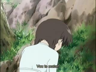 Fruits Basket - Episodio 16 - Estando Entre Vocês Três, Não Preciso Temer ao Jason