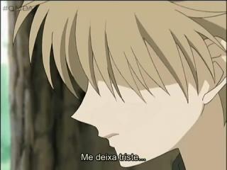 Fruits Basket - Episodio 21 - Garoto Sofisticado Captura o Príncipe