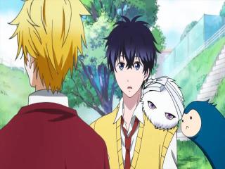 Fukigen na Mononokean - Episodio 6 - O Anel