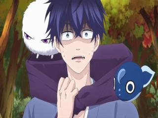 Fukigen na Mononokean Tsuzuki - Episodio 1 - A Tela do Membro