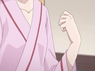 Fukigen na Mononokean Tsuzuki - Episodio 9 - A Sombra
