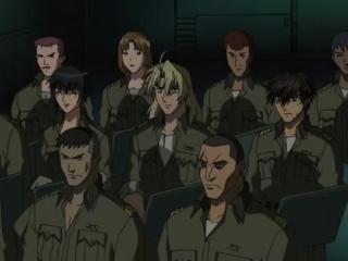 Full Metal Panic! - Episodio 20 - Chama de Venom