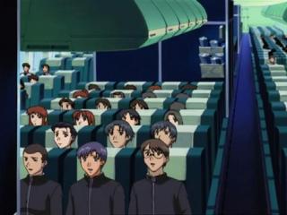 Full Metal Panic! - Episodio 4 - Seqüestro