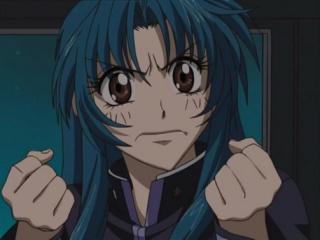 Full Metal Panic! - Episodio 5 - Aqueles para serem Whispered