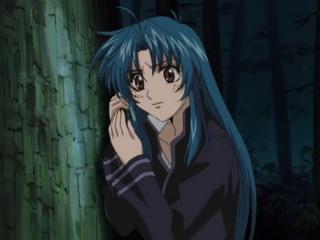 Full Metal Panic! - Episodio 7 - Garoto encontra garota