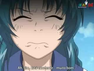 Full Metal Panic? Fumoffu! - Episodio 7 - Grito de Guerra Exagerado