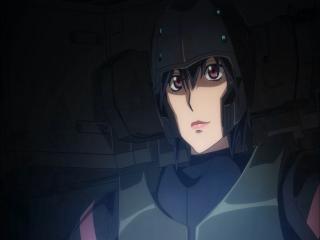 Full Metal Panic! Invisible Victory - Episodio 11 - Noite Tempestuosa