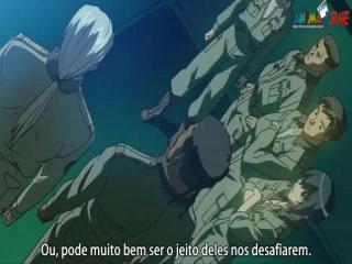 Full Metal Panic: The Second Raid - Episodio 10 - As duas Hong Kongs