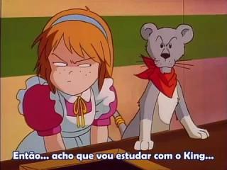 Fushigi no Umi no Nadia - Episodio 11 - Episódio 11