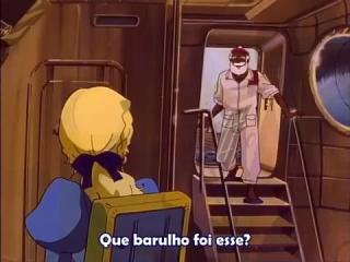 Fushigi no Umi no Nadia - Episodio 20 - Episódio 20