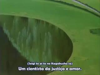 Fushigi no Umi no Nadia - Episodio 34 - Episódio 34