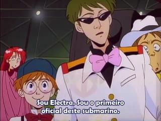 Fushigi no Umi no Nadia - Episodio 9 - Episódio 9