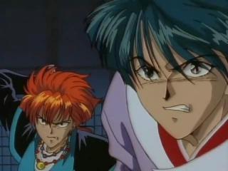 Fushigi Yuugi - Episodio 24 - Resolução