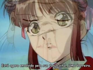 Fushigi Yuugi - Episodio 35 - Miragem do Inferno