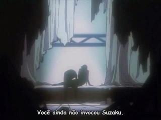 Fushigi Yuugi - Episodio 38 - A Aurora do Coração