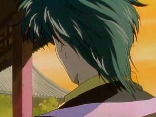 Fushigi Yuugi - Episodio 42 - Um Muro sem Brechas