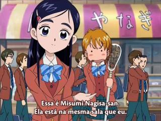 Futari wa Precure - Episodio 8 - Episódio 8