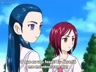 Futari wa Precure: Splash☆Star - Episodio 19 - Episódio 19