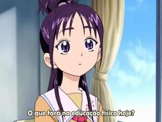 Futari wa Precure: Splash☆Star - Episodio 8 - Episódio 8