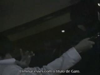 Garo - Episodio 11 - Jogo