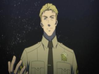 Garo: Vanishing Line - Episodio 11 - Sequestro