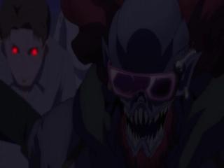 Garo: Vanishing Line - Episodio 15 - El Dorado