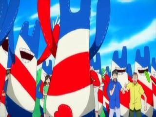 Gatchaman Crowds Insight - Episodio 9 - Do Contra