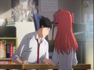 Gekkan Shoujo Nozaki-kun - Episodio 5 - O Garoto Que Vai Pintando Seu Amor