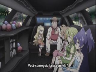 Genei wo Kakeru Taiyou - Episodio 5 - Ah, dinheiro, dinheiro! Quantas coisas tristes devem ocorrer nesse mundo por causa de dinheiro?