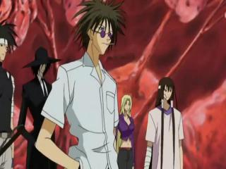 Get Backers - Episodio 24 - A Luta Final! Ginji vs Makubex