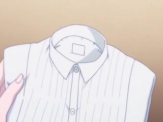 Getsuyoubi no Tawawa - Episodio 9 - Ai-chan e o Uniforme da Padaria