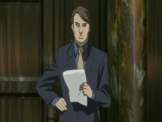 Ghost in the Shell: Stand Alone Complex 2nd GIG - Episodio 10 - DI: Um Homem irritado - JULGAMENTO