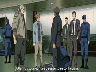 Ghost in the Shell: Stand Alone Complex 2nd GIG - Episodio 13 - DI: Face - MASCULINO-SE