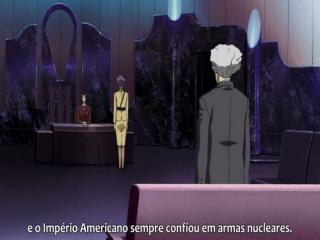 Ghost in the Shell: Stand Alone Complex 2nd GIG - Episodio 16 - EM: O fato de estar lá - OUTRA CHANCE