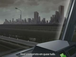 Ghost in the Shell: Stand Alone Complex 2nd GIG - Episodio 4 - DU: Inimigo Natural - INIMIGO NATURAL