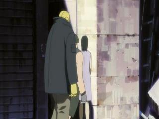 Ghost in the Shell: Stand Alone Complex 2nd GIG - Episodio 6 - DI: Fonte de calor latente - ESCAVAÇÃO