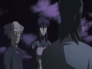 Ghost in the Shell: Stand Alone Complex 2nd GIG - Episodio 7 - DU: The Rhapsodic Melody of a Bygone Nation - 23994Pu