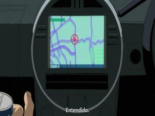 Ghost in the Shell: Stand Alone Complex - Episodio 10 - SA: Um Dia Perfeito para um Jungle Cruise - JUNGLE CRUISE