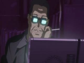 Ghost in the Shell: Stand Alone Complex - Episodio 5 - C: O Pássaro de convite vontade Chant - CHAMARIZ