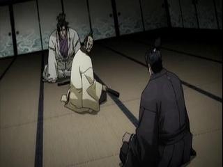 Gifuu Doudou !!: Kanetsugu para Keiji - Episodio 11 - Audiência com o Regente