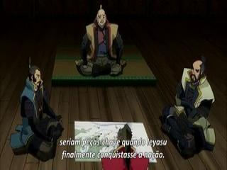 Gifuu Doudou !!: Kanetsugu para Keiji - Episodio 16 - O General da Flauta