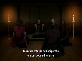 Gifuu Doudou !!: Kanetsugu para Keiji - Episodio 17 - Li, o Demônio Rubro