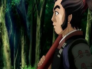 Gifuu Doudou !!: Kanetsugu para Keiji - Episodio 19 - Os Ninjas Entram em Ação