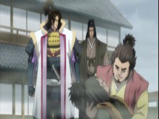 Gifuu Doudou !!: Kanetsugu para Keiji - Episodio 24 - Rumo ao Monte Koya!